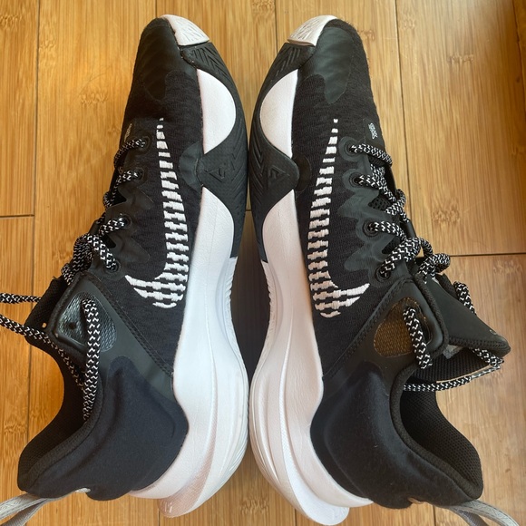 Men’s Nike Giannis Immortality EP Black Volt basketball sneakers, Size 9.5 - Picture 6 of 7